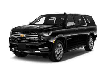 2022 Chevrolet Suburban 5.3L High Country 4x4 A/T image
