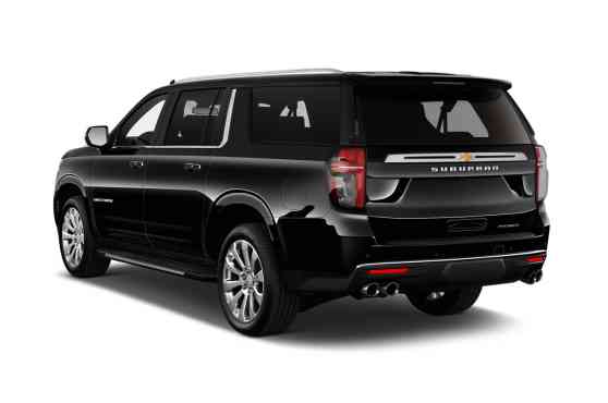 Chevrolet Suburban image