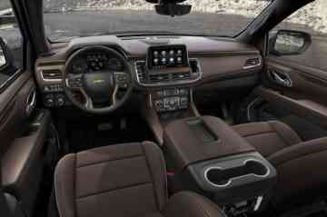 2022 Chevrolet Suburban 5.3L High Country 4x4 A/T image