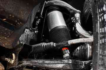 2022 Chevrolet Suburban 5.3L High Country 4x4 A/T image