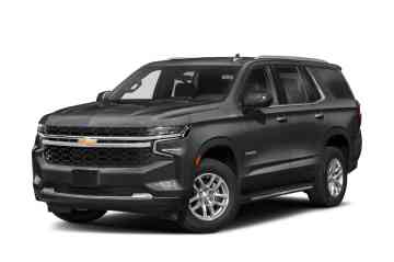 2022 Chevrolet Tahoe 5.3L Z71 4x4 A/T image
