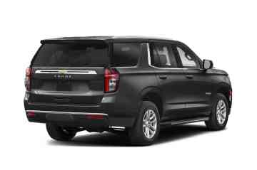 2022 Chevrolet Tahoe 5.3L Z71 4x4 A/T image