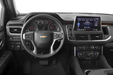 2022 Chevrolet Tahoe 5.3L Z71 4x4 A/T image