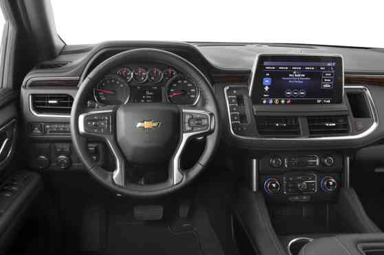 Chevrolet Tahoe image