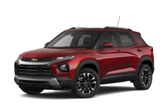 Chevrolet Trailblazer image