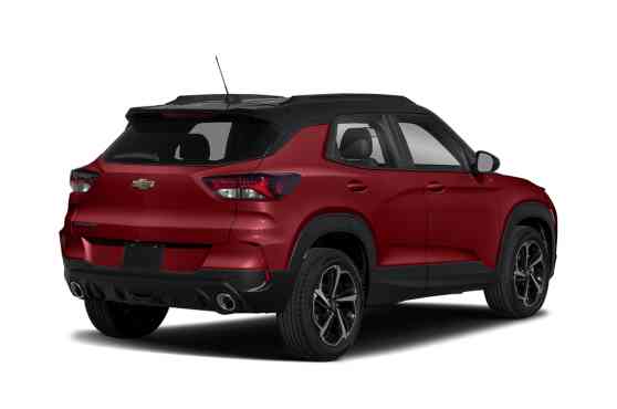 Chevrolet Trailblazer image
