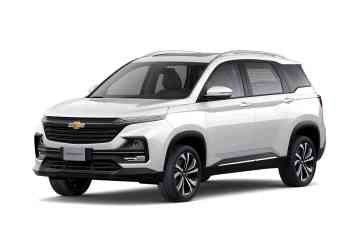 2024 Chevrolet Captiva 1.5T CVT Premier image