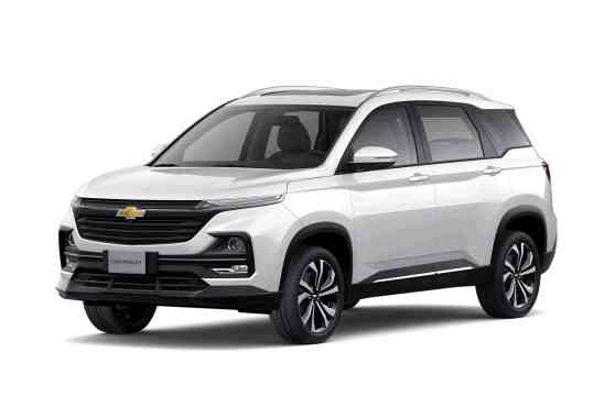 Chevrolet Captiva image