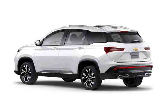 Chevrolet Captiva image