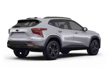 2024 Chevrolet Trax 1.2 RS image