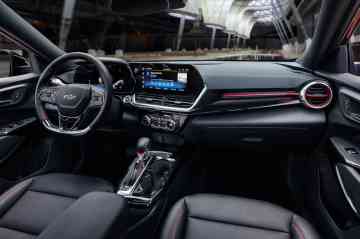 2024 Chevrolet Trax 1.2 RS image