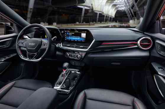 Chevrolet Trax image