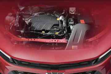 2024 Chevrolet Trax 1.2 RS image