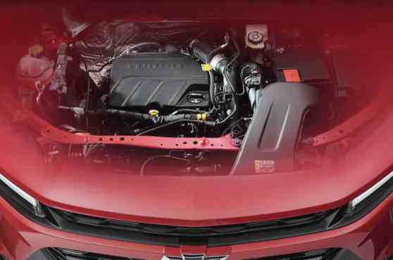 Chevrolet Trax image