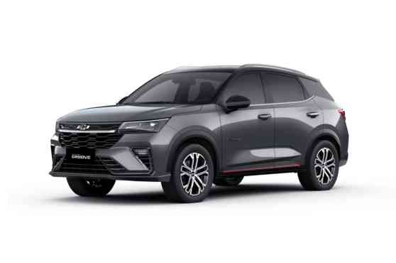 Chevrolet Groove image