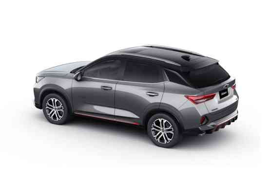 Chevrolet Groove image