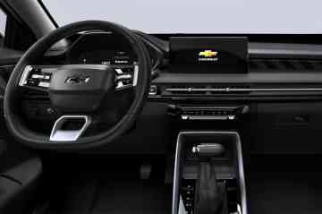 2025 Chevrolet Groove RS image