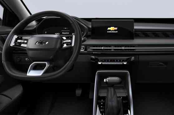 Chevrolet Groove image