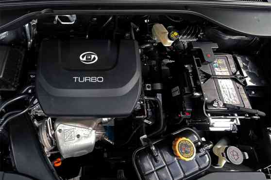 Chevrolet Groove image