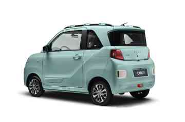 2024 DFSK Candy M1 image