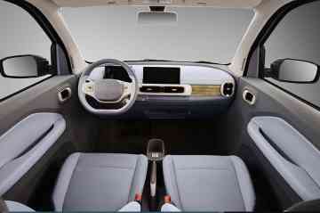 2024 DFSK Candy M1 image