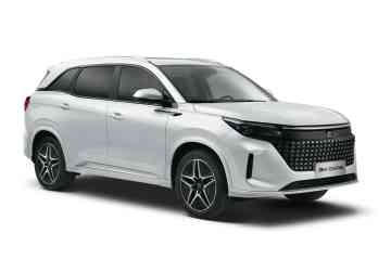 2024 DFSK E5 Deluxe  image