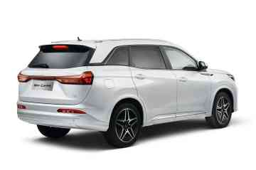 2024 DFSK E5 Deluxe  image