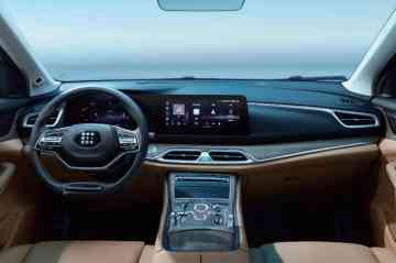 2024 DFSK E5 Deluxe  image