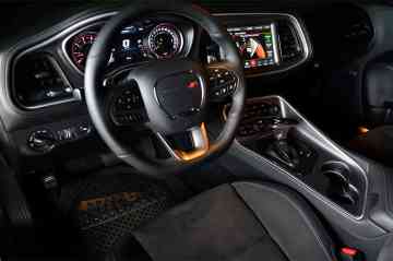 2021 Dodge Challenger R/T Scatpack Widebody 6.4L V8 HEMI MDS image