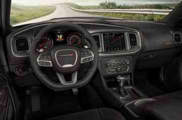 2021 Dodge Charger R/T Scatpack Widebody 6.4L V8 HEMI MDS image