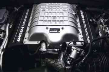 2021 Dodge Charger R/T Scatpack Widebody 6.4L V8 HEMI MDS image