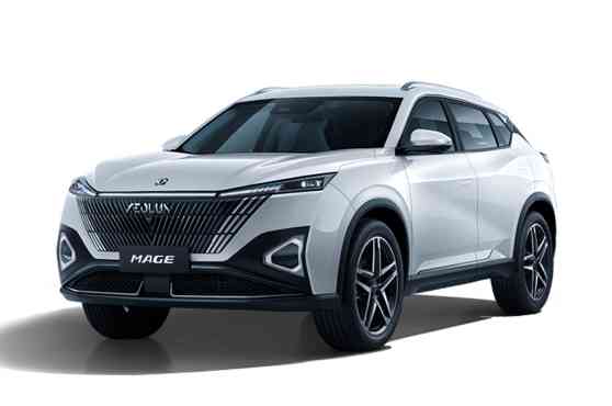 Dongfeng Aeolus Mage image