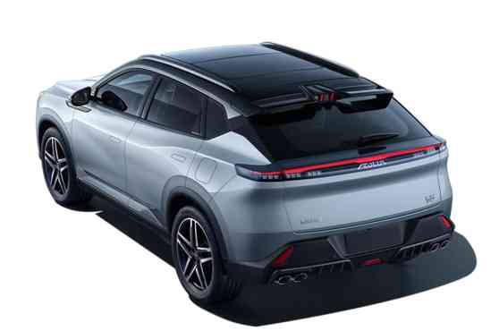 Dongfeng Aeolus Mage image