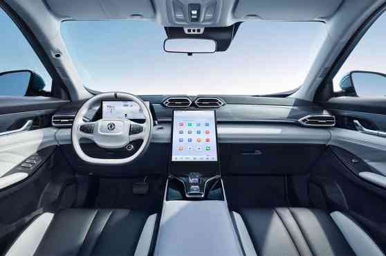 Dongfeng Aeolus Mage image