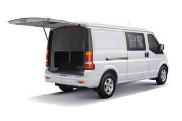 2024 Dongfeng EC35 4x2 image