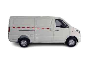 2024 Dongfeng EV30 Base Variant image