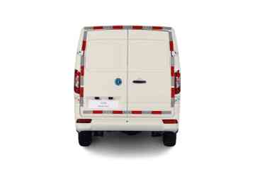 2024 Dongfeng EV30 Base Variant image