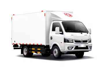 2024 Dongfeng EV35 Cab and Chassis image
