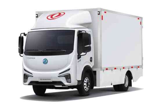 Dongfeng EV45 image