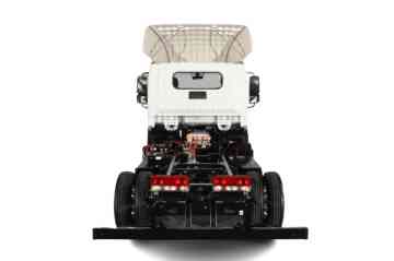 2024 Dongfeng EV45 Cab and Chassis image