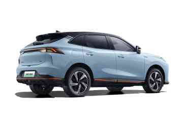 2024 Dongfeng Forthing Friday 630 image