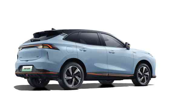 Dongfeng Forthing Friday image