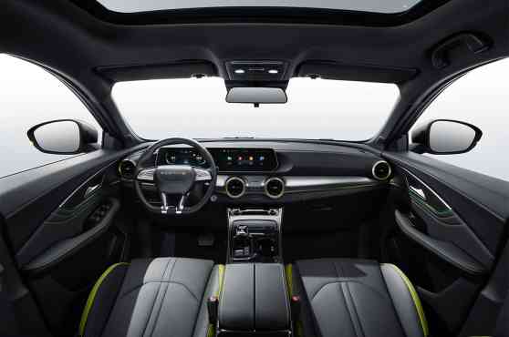 Dongfeng Forthing Friday image