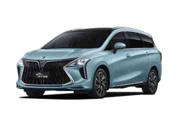 2024 Dongfeng Forthing U-Tour Noble image