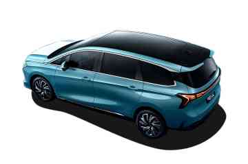 2024 Dongfeng Forthing U-Tour Noble image