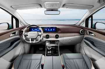 2024 Dongfeng Forthing U-Tour Noble image