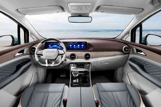 Dongfeng Forthing U-Tour image