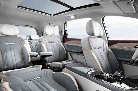 Dongfeng Forthing U-Tour image