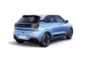 2024 Dongfeng Nammi EV image