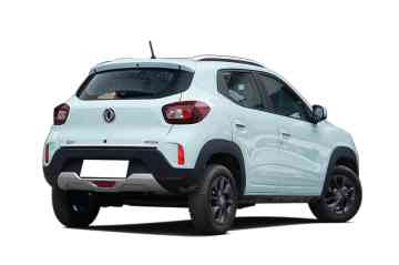 2024 Dongfeng Nanobox EV image